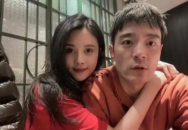 他娶过郝蕾爱过王珞丹负了殷桃没想到38岁又娶小12岁的她