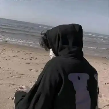 好看的伤感背影男生头像图片合集 男生看风景背影帅气头像大全_男生