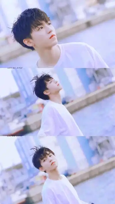 王俊凯壁纸 cr azure-epic