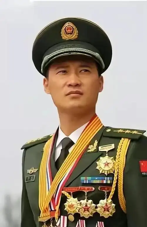 刘洋,武警特种兵,荣立3次一等功,可喜可贺