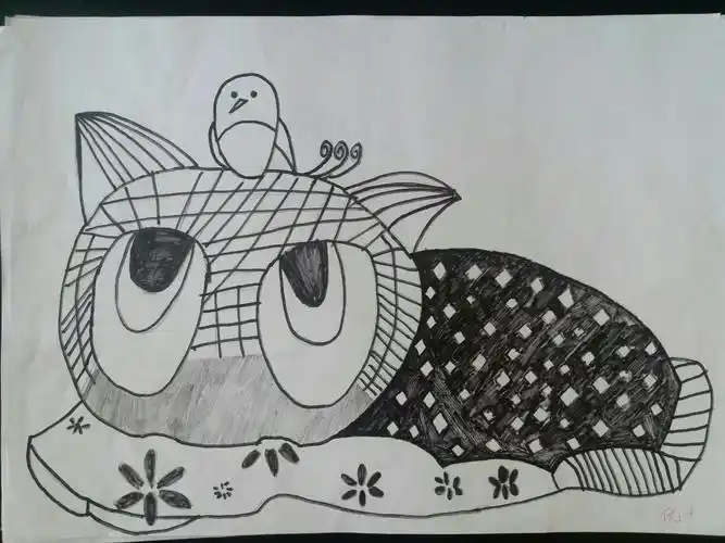 2018年六年级美术期末考试