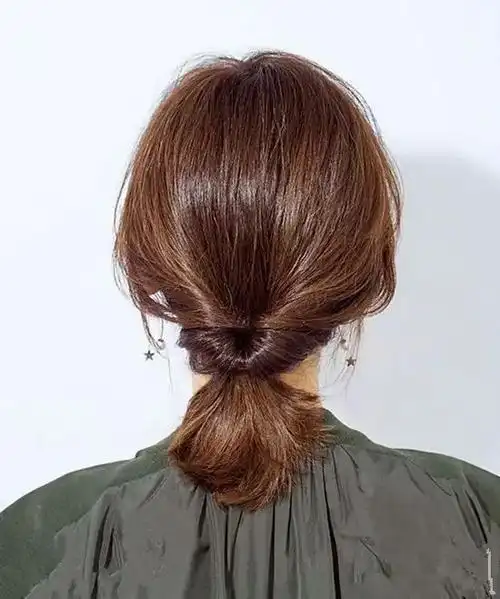 早起上班,这样编头发让你又懒又美!