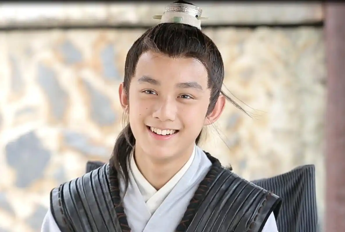 琅琊榜 飞流 吴磊