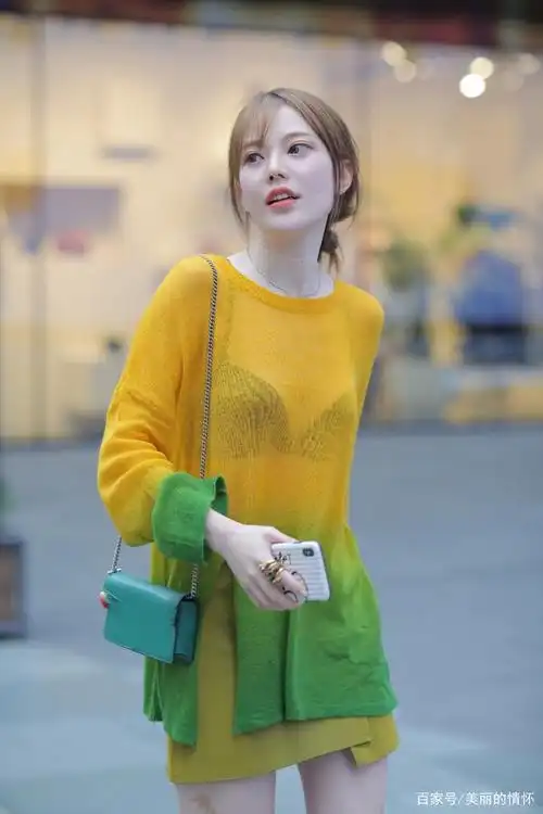 街拍,生活之美!