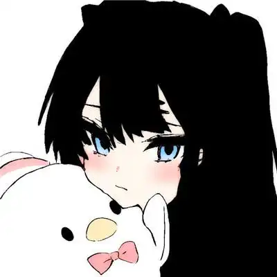 女头ins风动漫72张 高清日系超好看的ins高级动漫女生头像图片_女生