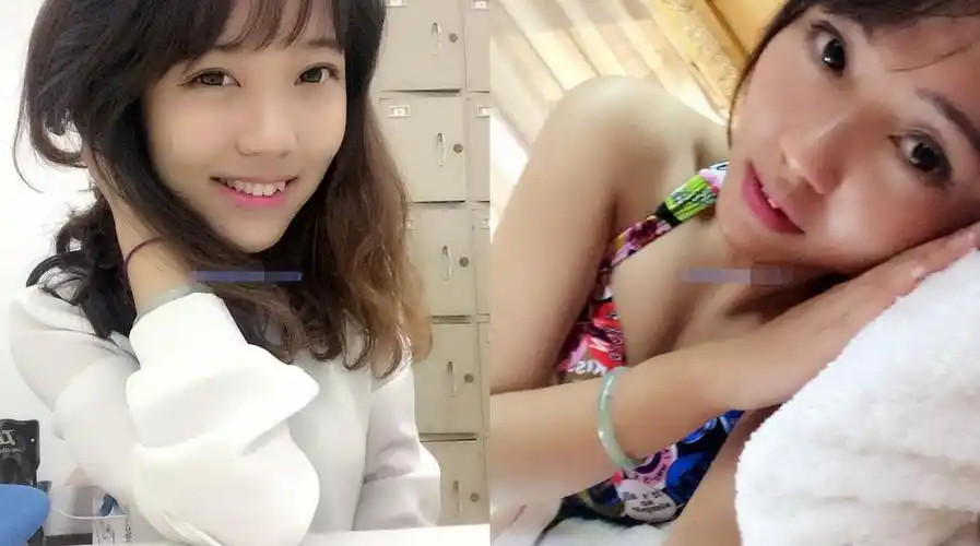 百度云泄密流出视图颜值白领美女露露睡前给同居帅哥男友口爆,被颜射