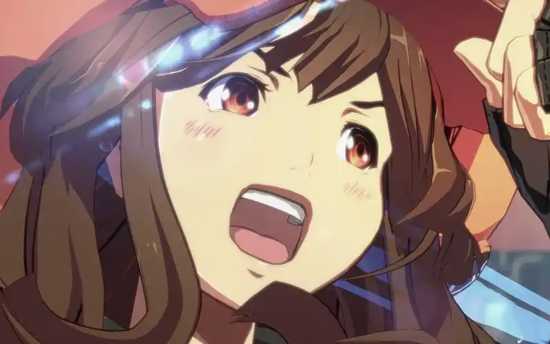 【罪恶装备.斗争】梅伊 开场.待机.嘲讽.动作合集