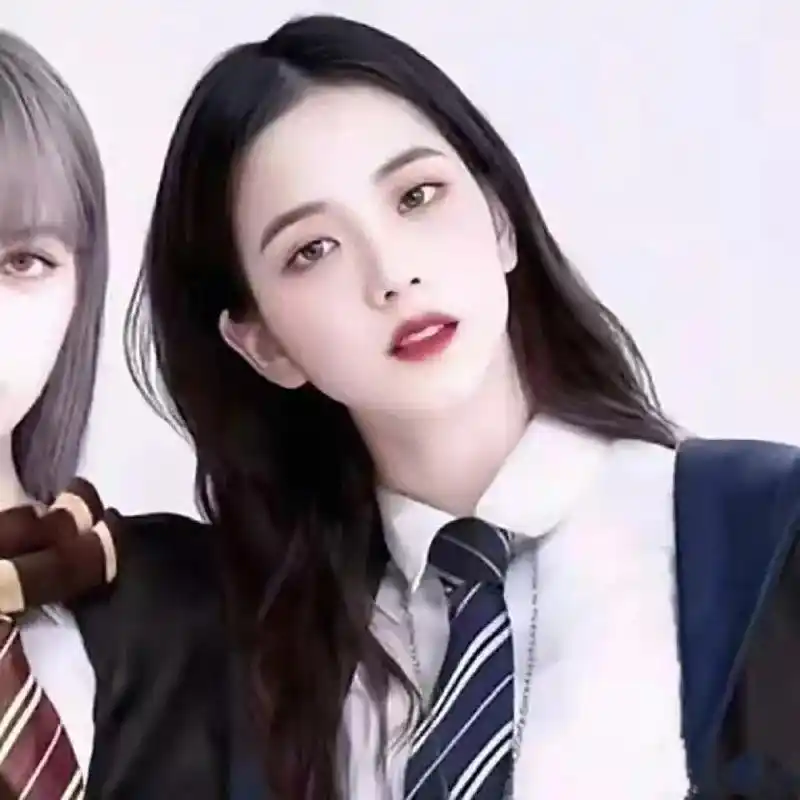 blackpink #粉墨团 粉墨团闺蜜头像 - 抖音