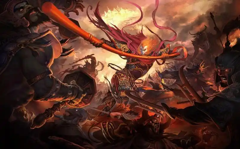 孙悟空大闹天宫,搅得天庭天翻地覆,为何却只被判了500年?