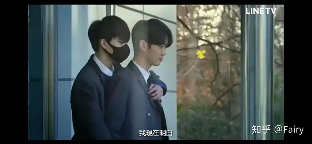 高颜值双男主遇见你之后