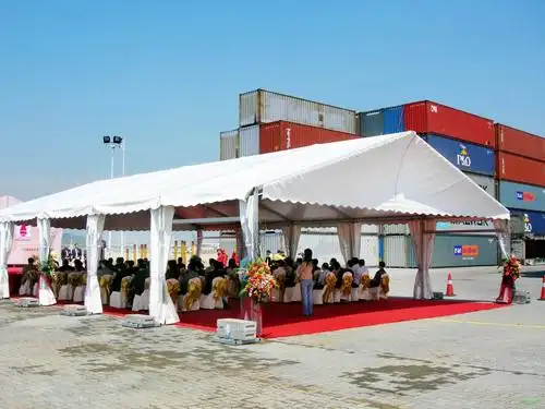 深圳全新欧式展览展示婚庆帐篷出租