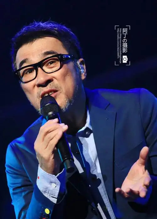 李宗盛演唱会 の 现场