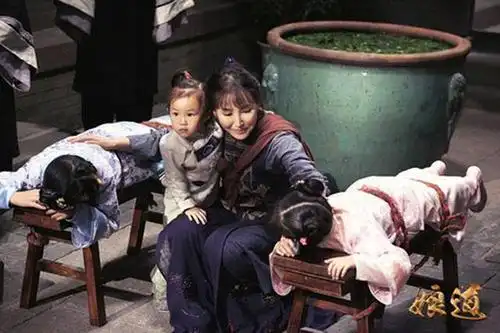 《娘道》剧情进入高潮,几个孩子已纷纷长大,大结局让人期待