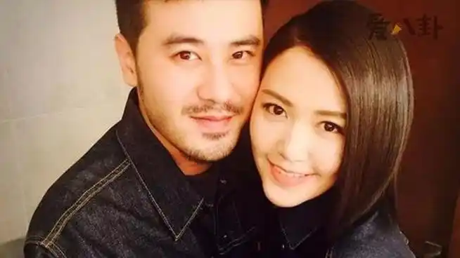 谭维维男友陈亦飞