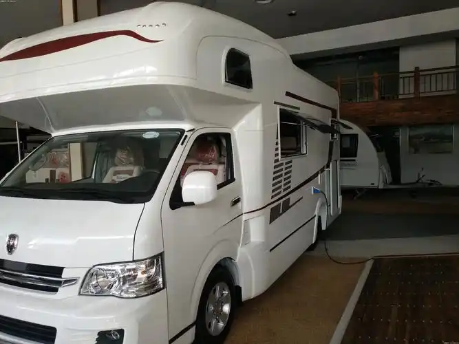 华晨大海狮c级房车新款 钜惠最新报价