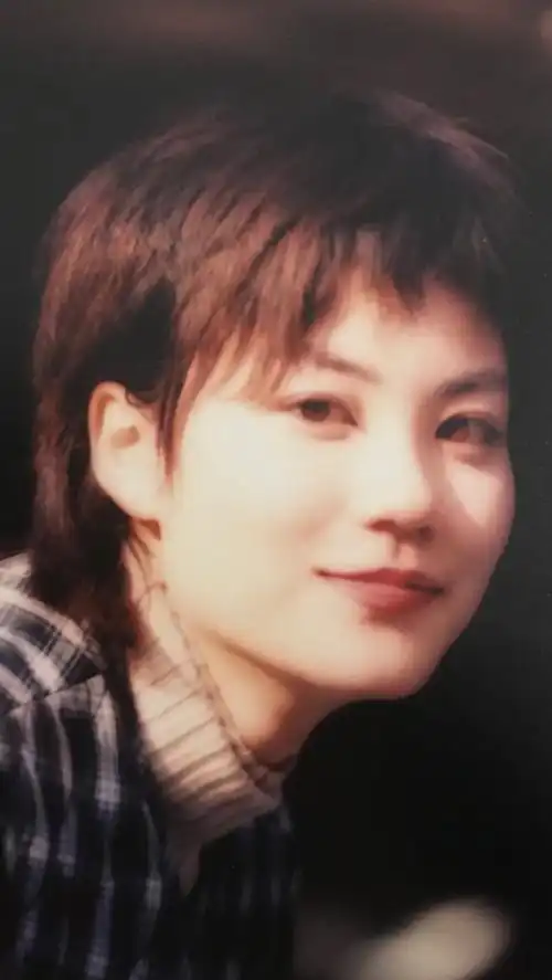 王菲 当岁月正年轻