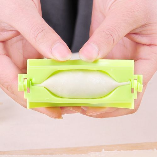 炫依酷 包饺子模具 家用饺子皮机创意水饺模具饺子器机厨房小工具