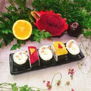 水果寿司