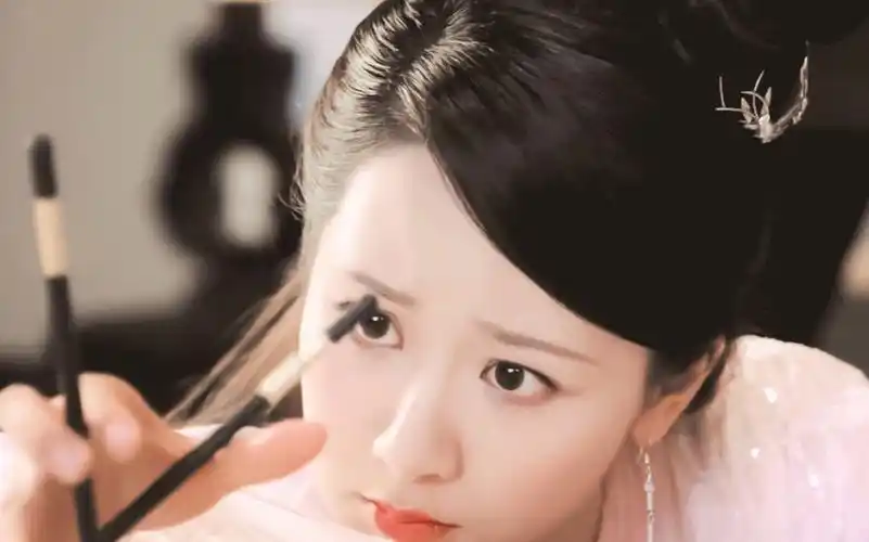 【杨紫·白夭夭】"桃之夭夭,灼灼其华".致我最爱的角色白夭夭