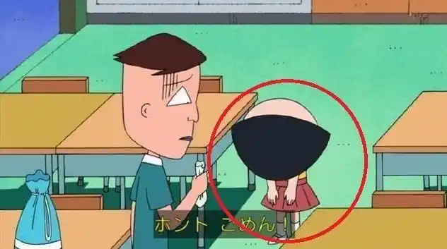 经典动漫穿帮镜头:葫芦娃毁童年,图6细思极恐,图4太诡异了