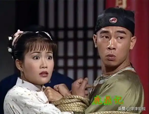 陈小春鹿鼎记回顾,陈小春版《鹿鼎记》