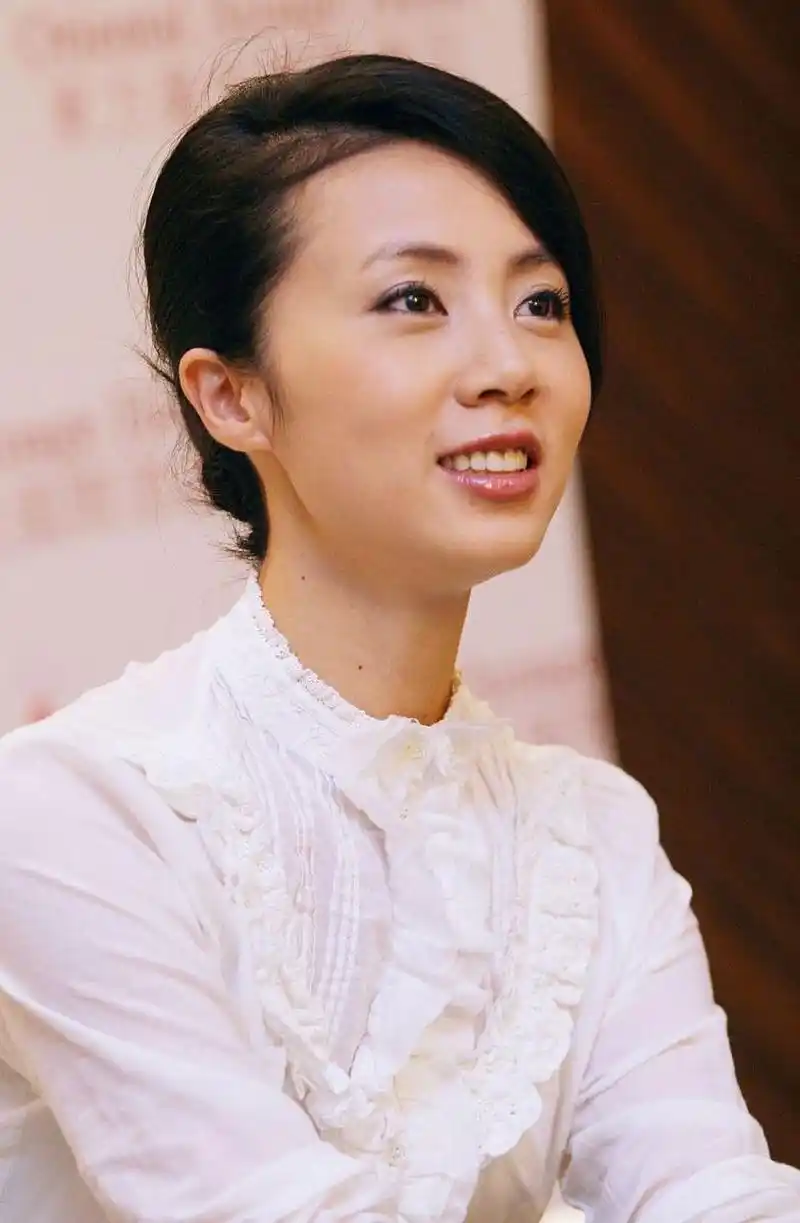 黄磊的妻子孙莉更新她的日常动态啦!