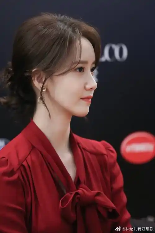 林允儿 - 堆糖,美图壁纸兴趣社区