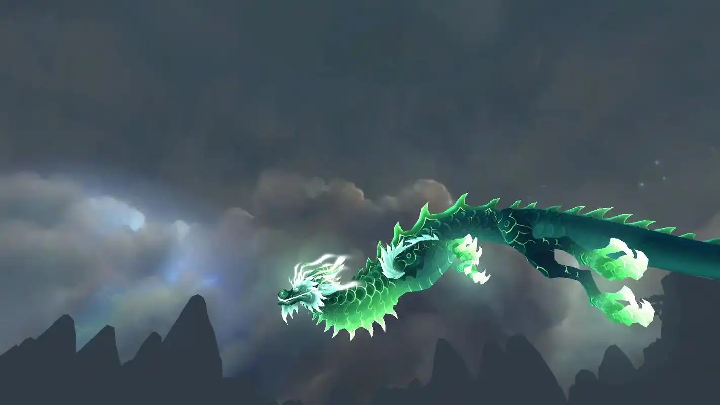 魔兽世界高清壁纸给大家一些.自己游戏里截的图,最近整理一下, - 抖音