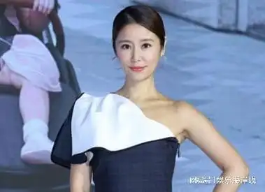 林心如48岁冻龄美颜有多扯10年对比照曝完全没变