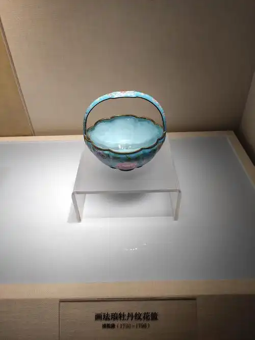 故宫博物院珠宝展4