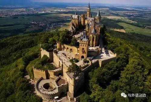 欧洲古堡:无与伦比的美