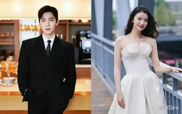 王楚然和杨洋同款白袜子和墨镜,这是在暗示什么?