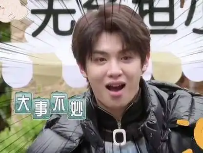 从不记仇呢"#极限挑战 #黄景瑜 #龚俊 #黄明昊 #岳云鹏 #龚俊#特别