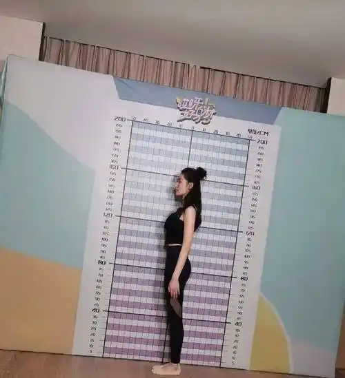 明星身高大揭秘女明星(明星实际身高大揭秘)-第3张图片