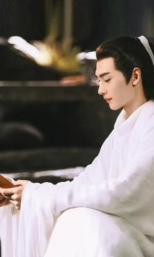 黄俊捷《三生三世枕上书》最新壁纸温文尔雅翩翩公子