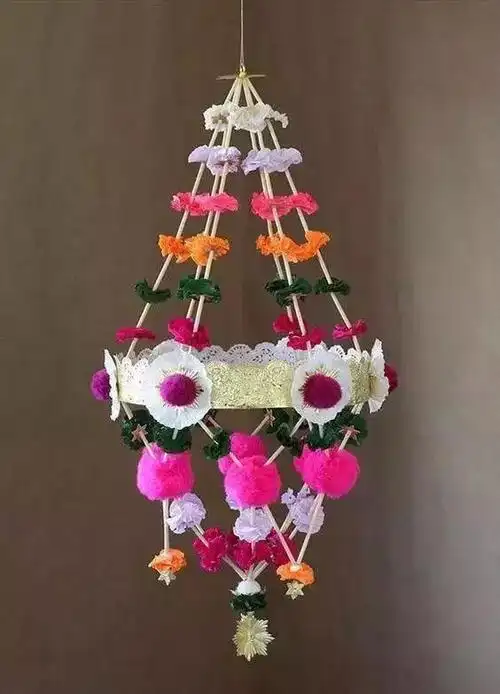 废物利用手工制作简单的创意(废物利用做手工简单漂亮)