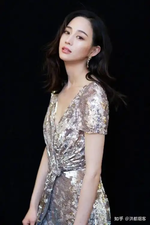 台湾第一美女张钧甯气质高贵美艳动人