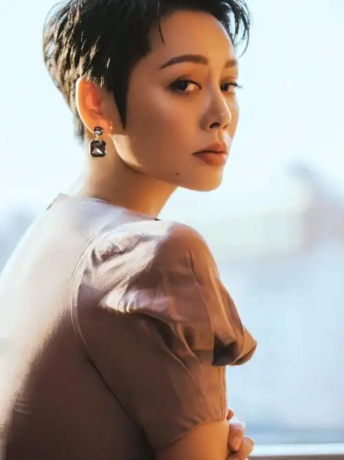 宁静 我一直是觉得我一线