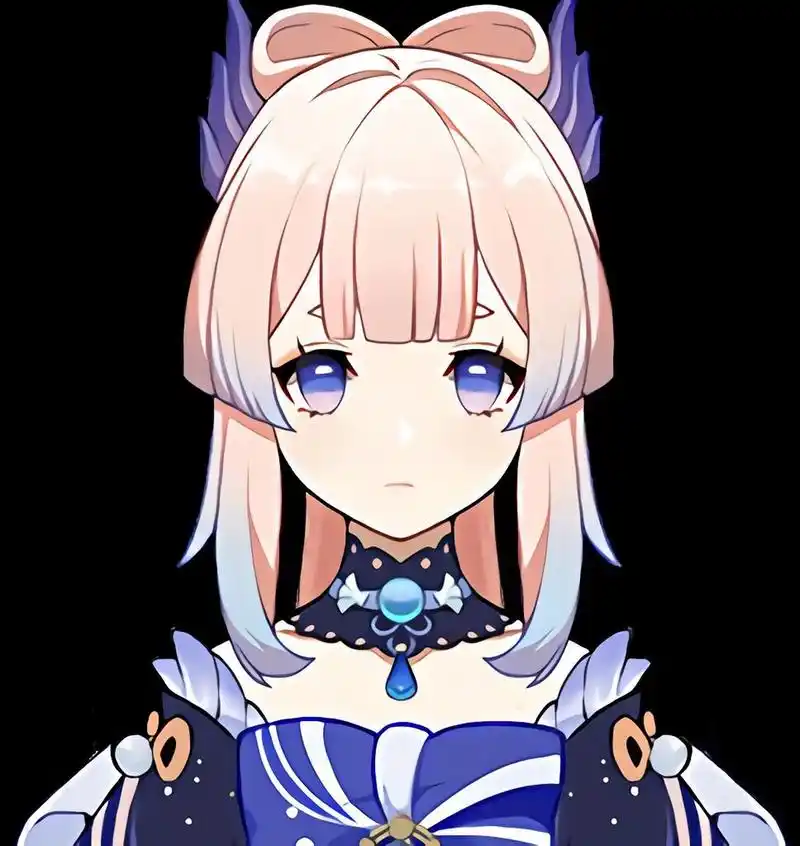 【搬运】原神高清立绘③ 搬运自wiki,长按可以保存高清大图95 这一