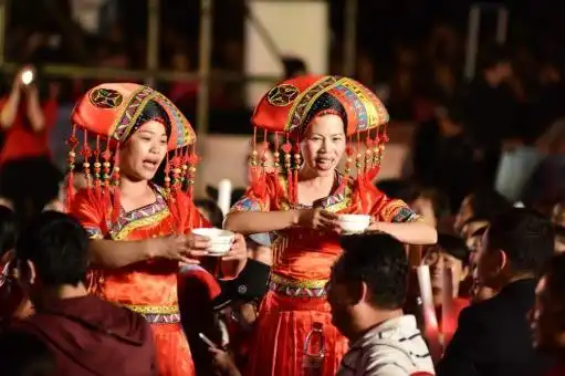 三月三有哪些风俗?广西壮族三月三放哪几天假?