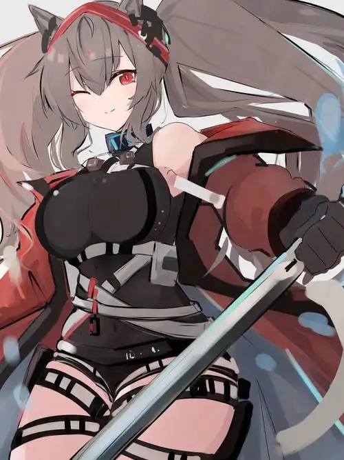 推特总结-明日方舟明日方舟安洁莉娜