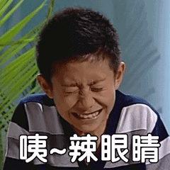 咦辣眼睛家有儿女刘星动图表情包动图刘星家有儿女表情