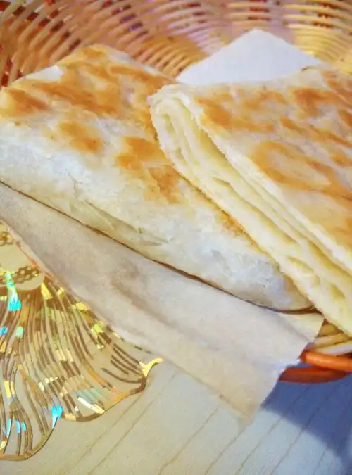 火烧烧饼河北河间驴肉烧火馍纯手工营养早餐驴肉