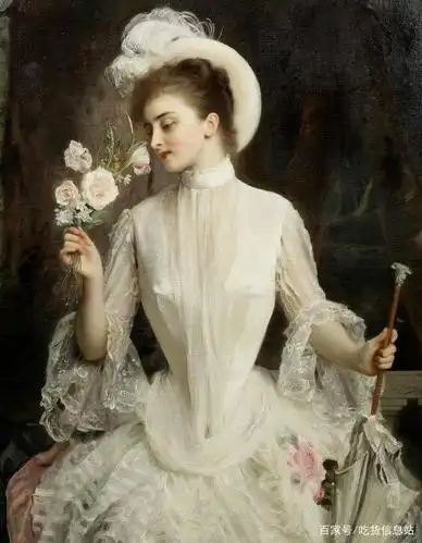 曾风靡欧洲的"束腰"风尚,对女性危害极深,为何还流行了300年