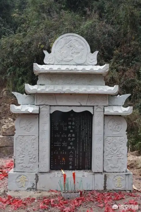 农村立碑有什么讲究和步骤?