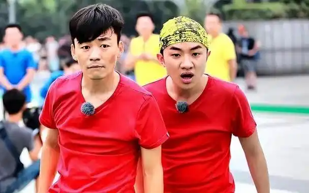 回顾跑男过去10年七兄弟差距巨大有人成影帝有人被封杀