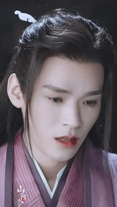 请问有紫衣温客行的美图吗?