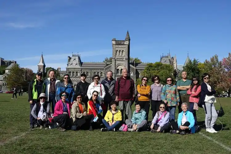 加拿大多伦多(2019年10月11日) 写美篇胰岛素是 1921年由加拿大人f