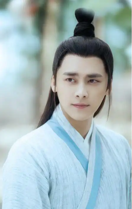 原创古装美男子:朱一龙第二,罗云熙第三,于朦脓第四,第一温文尔雅