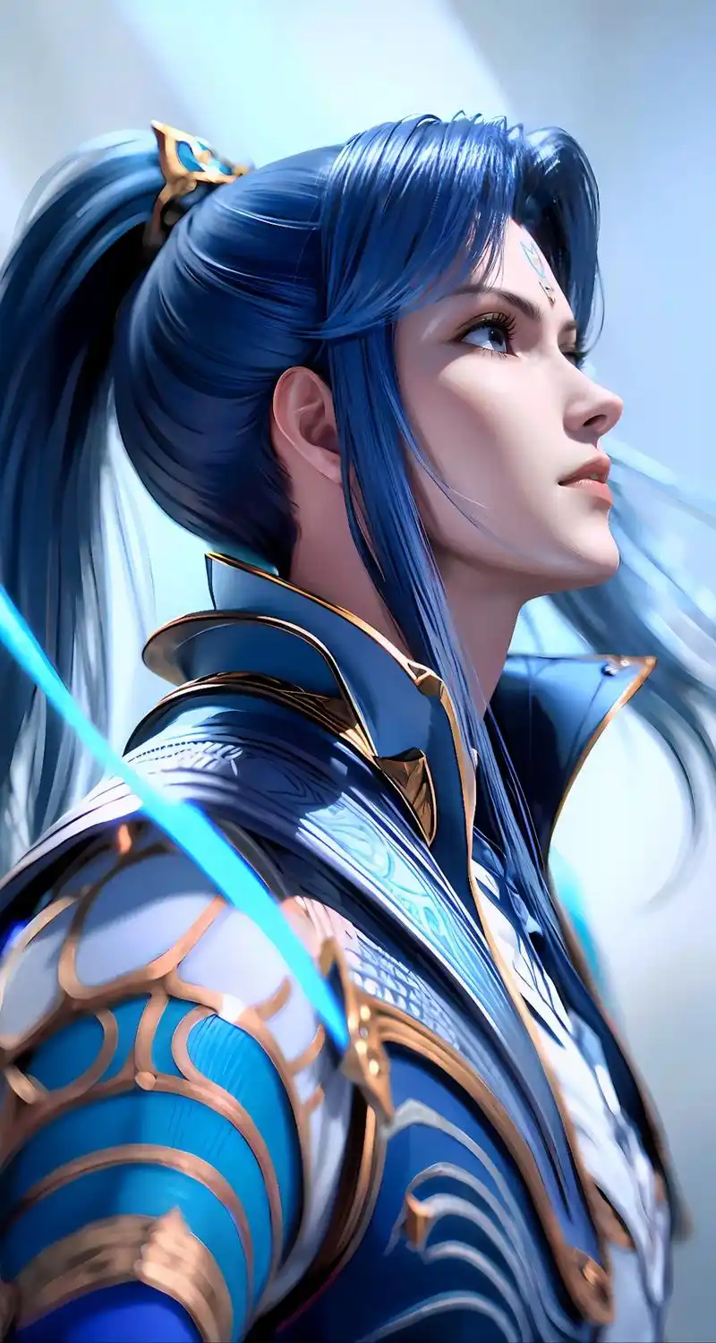 唐三来啦!喜欢的赶紧保存吧!#国漫 #动漫  - 抖音